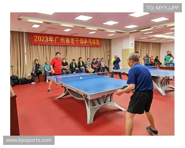 广州乒乓球队与上海乒乓球队赛后复盘团队协作的精彩瞬间与经验分享